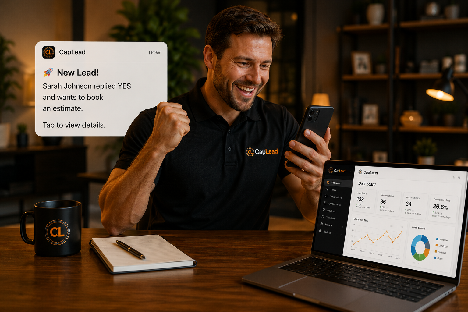 Founder story — Empowered Solutions